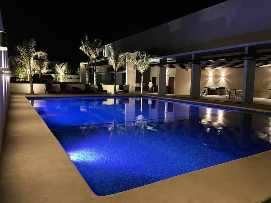 Casa Yeyi Villa ลาปาซ ภายนอก รูปภาพ